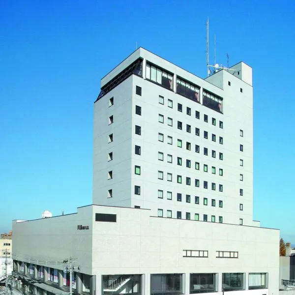 Hirosaki Park Hotel, hotel in Hirakawa