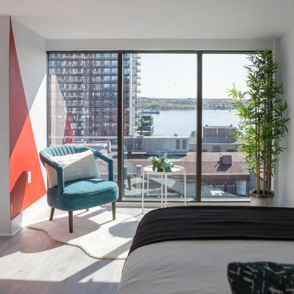 Cameo Hotel and Suites, hotel in Halifax
