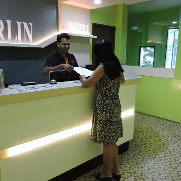 Merlin Hotel George Town Penang, hotel u gradu Džordž Taun