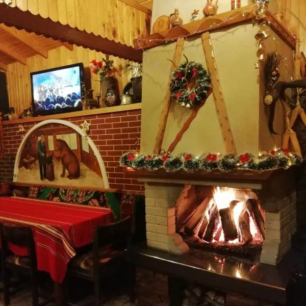 Kovacha Guest House, hotel v destinaci Raduil