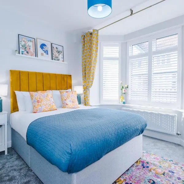 Hearsall Place Serviced Apartment, hotel in Coventry