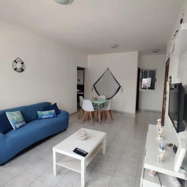 Apartamento Coral, hotel in Santa Maria
