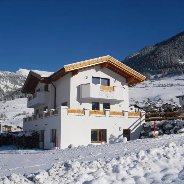 Apart Bauernhof ,,Becka Hof´´, hotel in Nauders