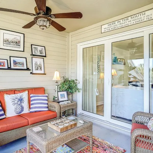 Courtside 1640, hotel in Seabrook Island