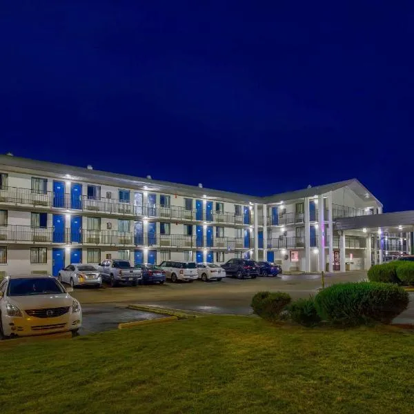 Motel 6-Jackson, MS, hotel in Jackson