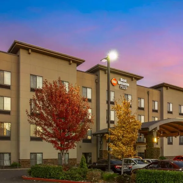 Best Western Plus Lacey Inn & Suites, hotel v destinaci Lacey