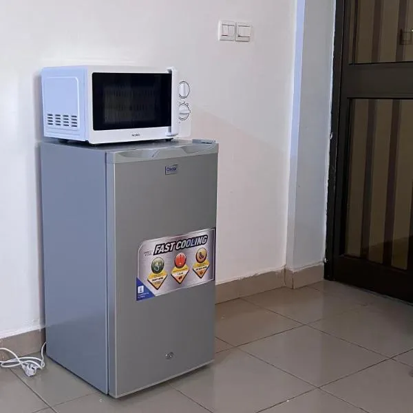 Ouedraogo Property Management, hotel v destinaci Ouagadougou