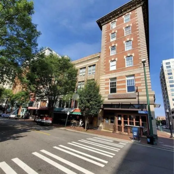 Downtown Norfolk Loft, hotel en Norfolk