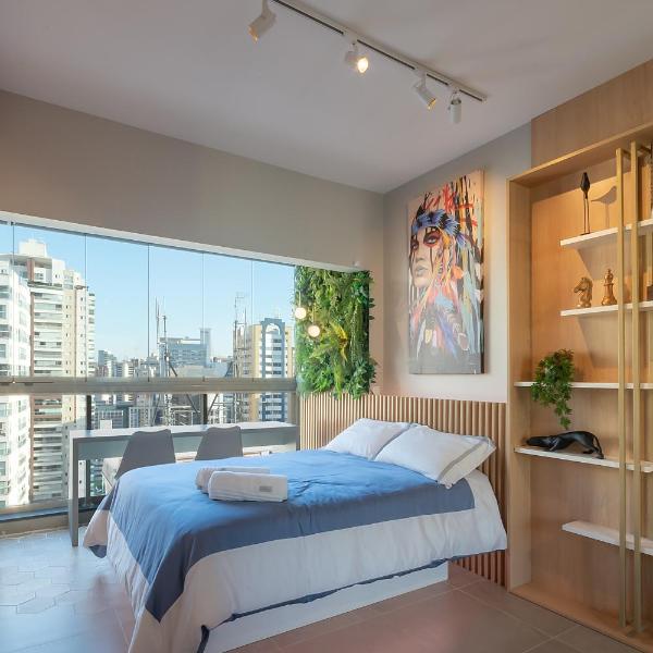 Studio Automatizado Novo Proximo Av Paulista