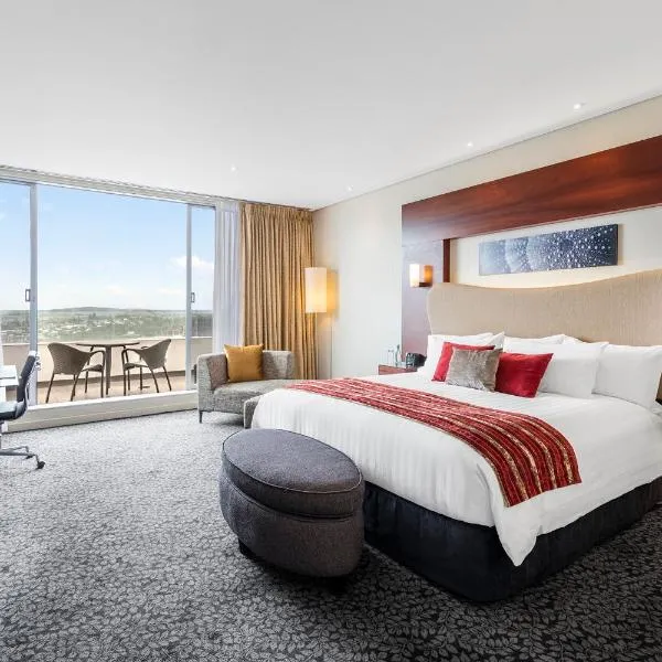 クラウンプラザ オークランド（Crowne Plaza Auckland by IHG）、オークランドのホテル