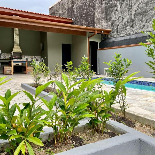 Aconchego Lázaro com piscina próximo a praia! - Foto 4