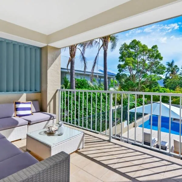 The Masthead Iluka Apartment Luxury and Style, hotelli kohteessa Palm Beach