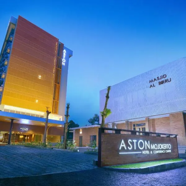 ASTON Mojokerto Hotel & Conference Center, hotel in Mojokerto