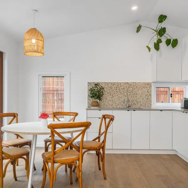 Espadrille Casita, hotel v destinaci Byron Bay