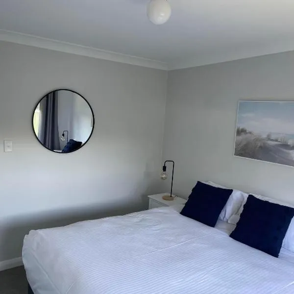 Units on Robertson, hotel a Mudgee