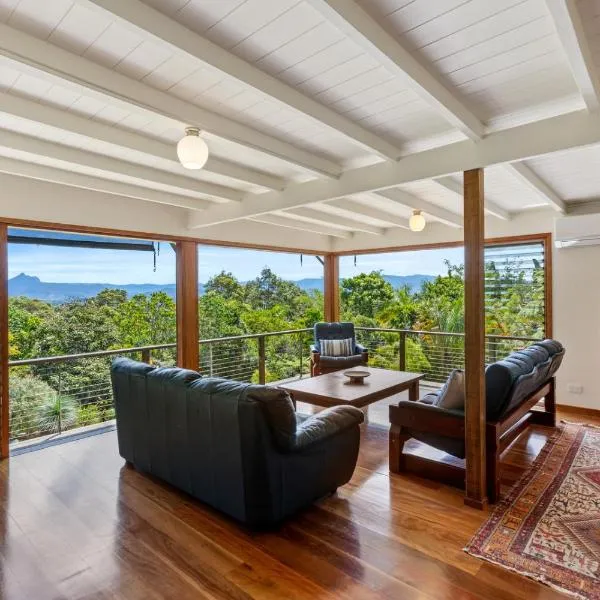 Farrants Hill - Tweed Coast Holidays, hotel in Clothiers Creek