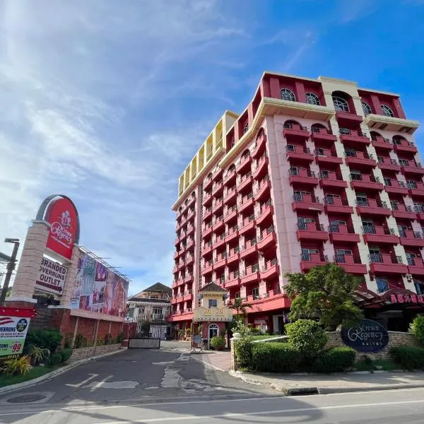 Crown Regency Suites Mactan, hotell i Mactan