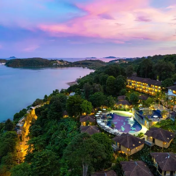Supalai Scenic Bay Resort And Spa, SHA Extra Plus, hotel u gradu Por Bay