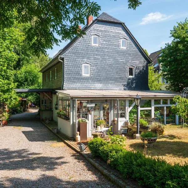 Land & Leben Pension, hotel di Chemnitz