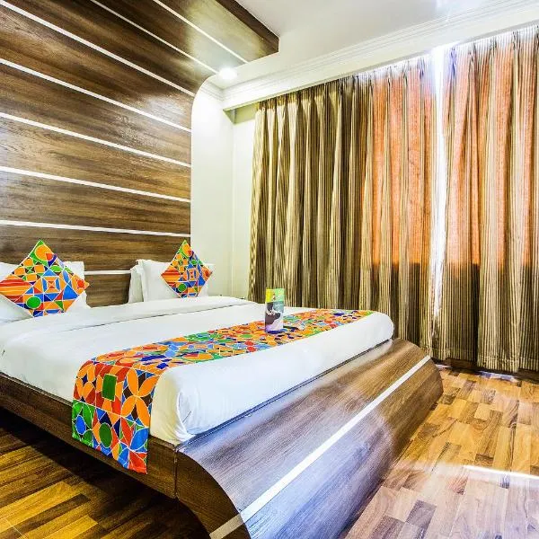 FabHotel Aaykay Model Town, hotel em Amritsar