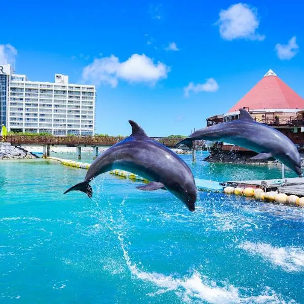Renaissance Okinawa Resort, hotel v destinaci Onna