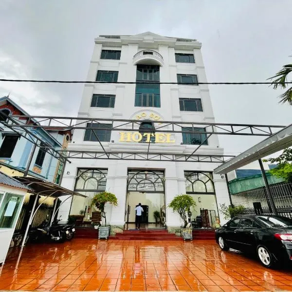 Khách Sạn Cao Sơn Cẩm Phả, hotel v destinaci Cẩm Phả