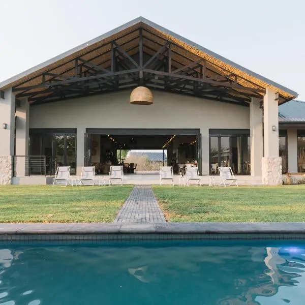 The Orpen Kruger, hotel v destinaci Welverdiend