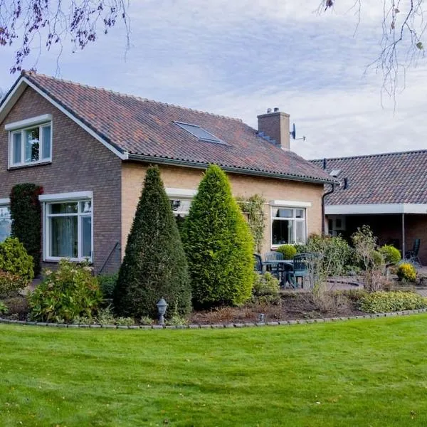 Vakantiehuis Oostendorp, hotel in Winterswijk-Meddo