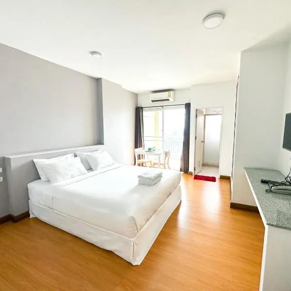 The Island Resort, hotel v destinaci Bangkok
