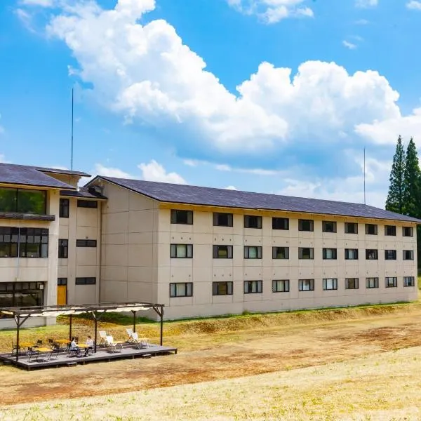 Kyukamura Myoko, hotel v destinaci Myoko