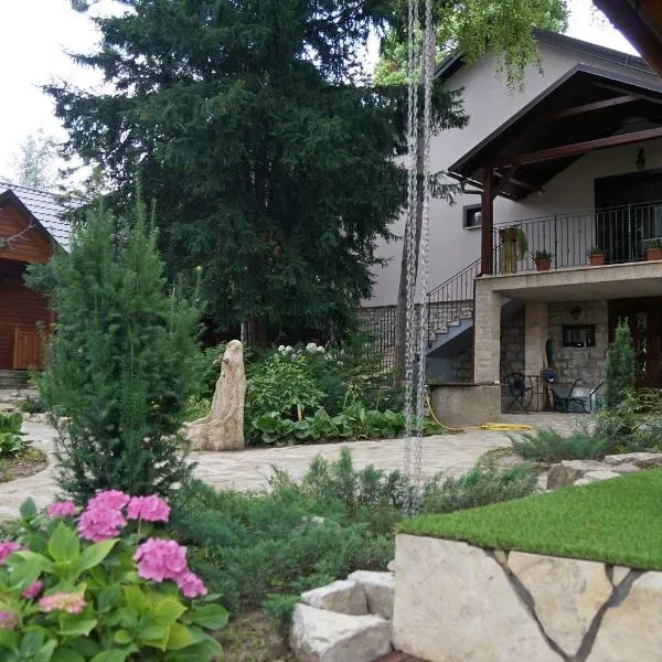 Fenyves Vendégház, hotel v destinaci Bábolna