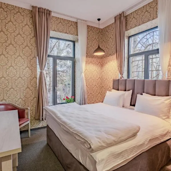 Hotel Day Inn, viešbutis Tbilisyje