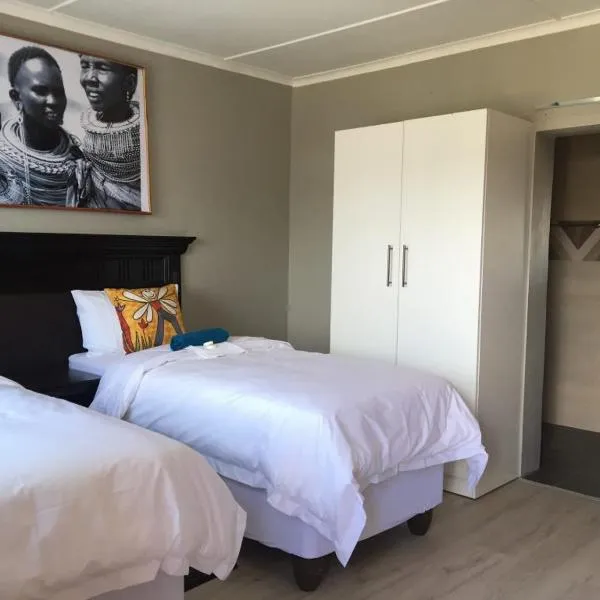 Radies Bed and Breakfast, hotel in Cofimvaba
