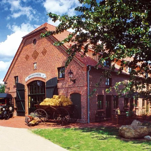 Vielanker Brauhaus GmbH, hotel a Vielank