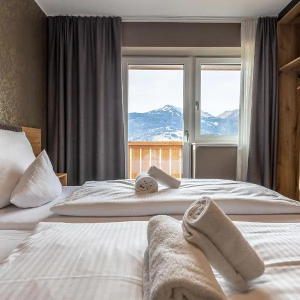 Zugspitz Residence Ehrwald, hotel v destinaci Ehrwald