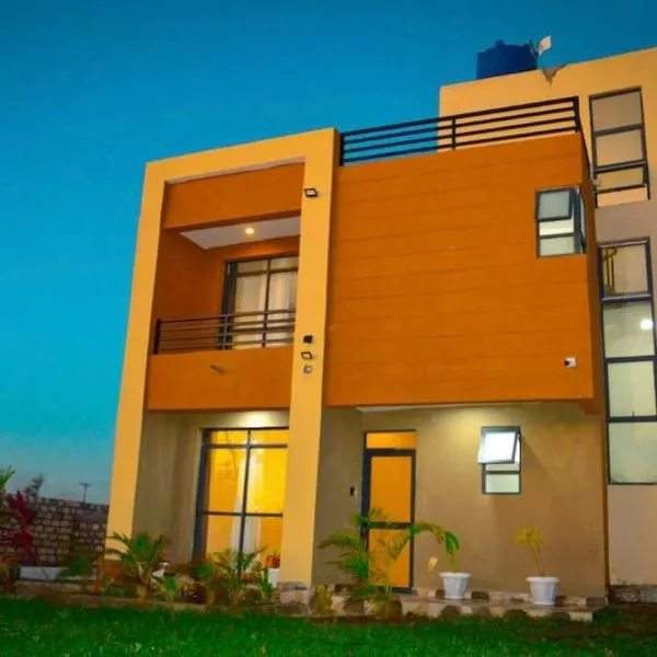 Shany’s Villa 3bdrm with private swimming pool, hotell sihtkohas Mombasa
