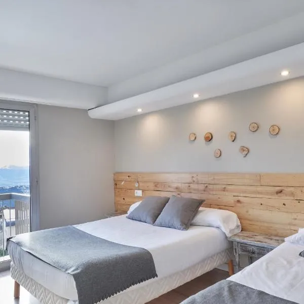 L'Oree du Bois, hotel v mestu Font-Romeu