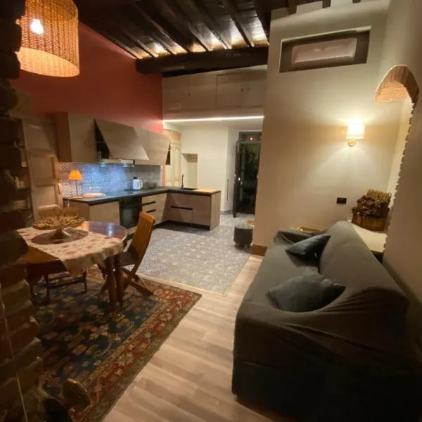 B & B Beata Colomba, hotel a Rieti