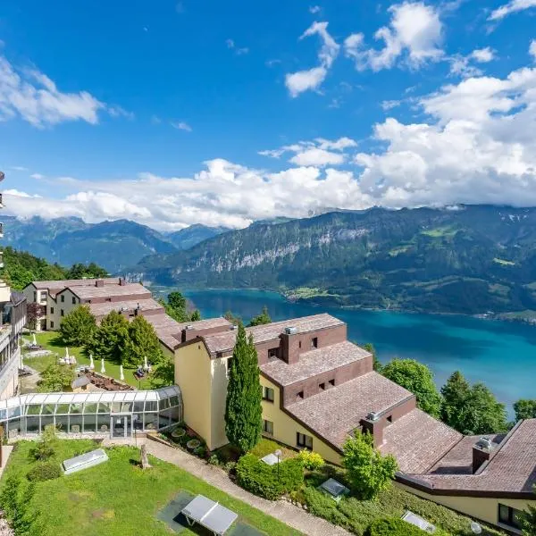 ドリント ブリェムリーザルプ ベアテンベルク インターラーケン（Dorint Blüemlisalp Beatenberg/Interlaken）、ベアテンベルクのホテル