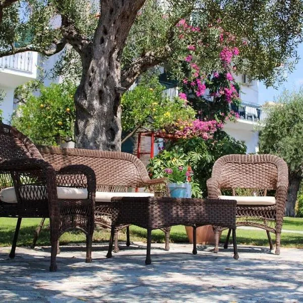 Giovanni Group Apartments, Hotel in Syvota