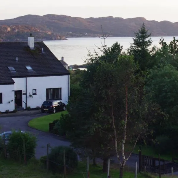 Davar, hotel in Scourie