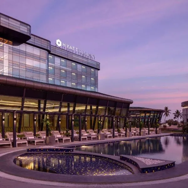 Hyatt Regency Trivandrum、トリバンドラムのホテル