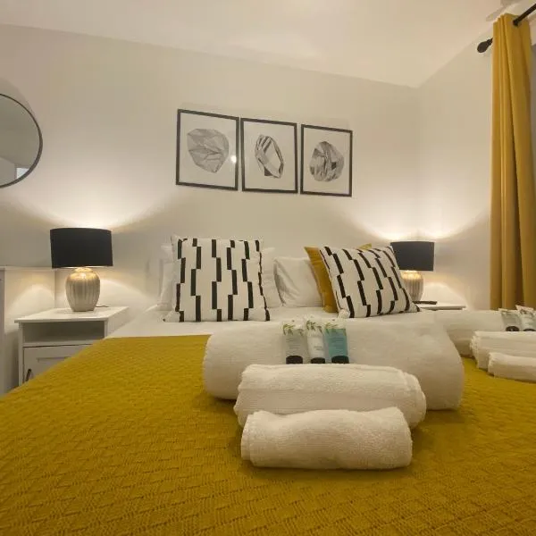 Lilypad A central location to explore the New Forest & South Coast, hotel di Ringwood