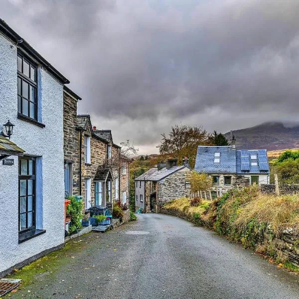 Finest Retreats - Ty'r Delyn, hotel in Dolwyddelan