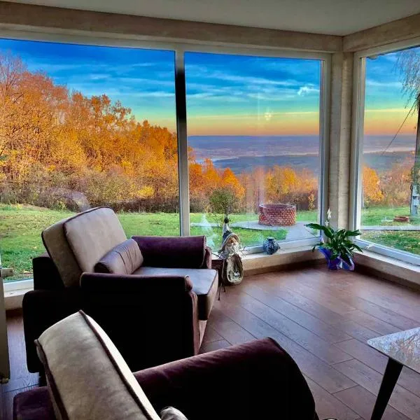 Imanje POGLED, hotel v destinaci Aranđelovac