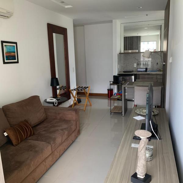 Flat moderno e sofisticado - Foto 5