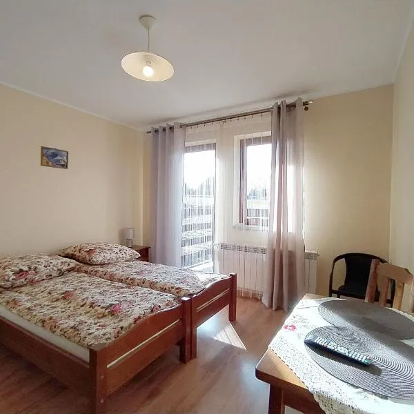 Pokoje Gościnne Waluś, hotel in Murzasichle