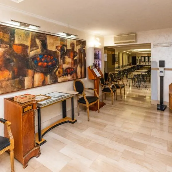 Hotel Center 2, hotell i Rom