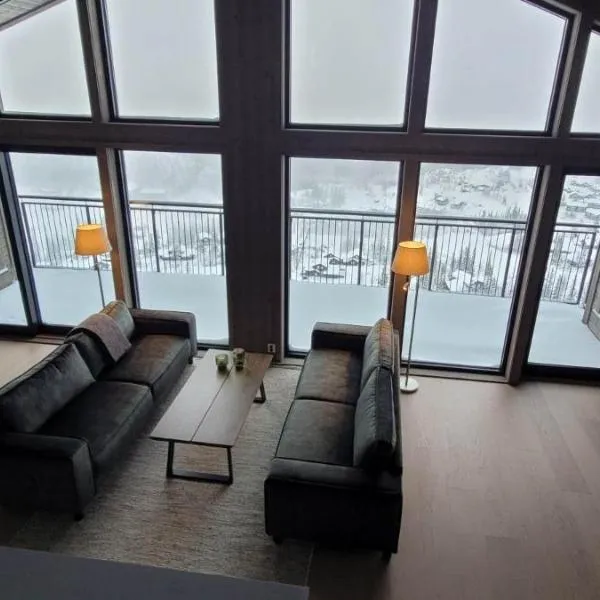 Gausta Residence, hotel v destinaci Gaustablikk