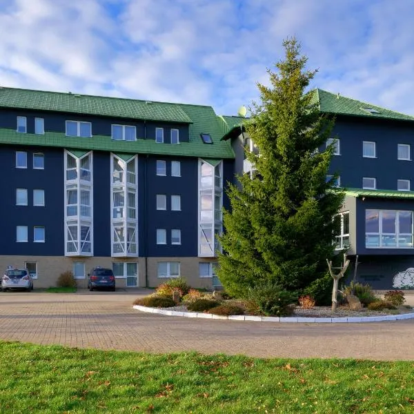 Hotel Kammweg, hotel v destinaci Grossbreitenbach